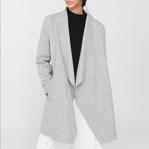Mango Lapels wool coat